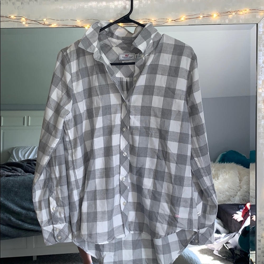 Vineyard Vines flannel